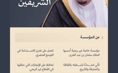 امتداداً لأعماله الخيرية والإنسانية  يصدر #خادم_الحرمين_الشريفين الملك #سلمان_بن_عبدالعزيز   أمراً ملكياً باعتماد النظام الأساسي لـ #مؤسسة_الملك_سلمان_غير_الربحية